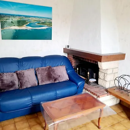 Affittacamere Nausicaa, Maison Avec Joli Jardin Clos Arbore Talmont-Saint-Hilaire