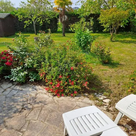 Nausicaa, Maison Avec Joli Jardin Clos Arbore Affittacamere Talmont-Saint-Hilaire