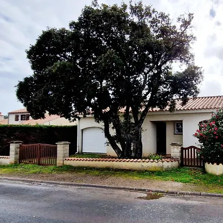 Nausicaa, Maison Avec Joli Jardin Clos Arbore Affittacamere 4*