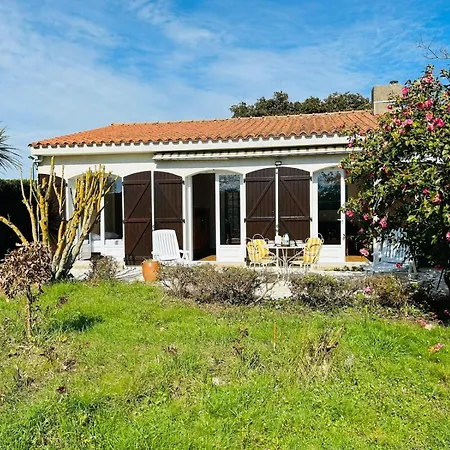 Nausicaa, Maison Avec Joli Jardin Clos Arbore Affittacamere