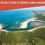 Nausicaa, Maison Avec Joli Jardin Clos Arbore Gæstehus 4*