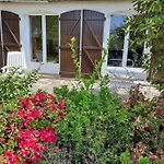 Nausicaa, Maison Avec Joli Jardin Clos Arbore