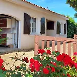 Nausicaa, Maison Avec Joli Jardin Clos Arbore Gæstehus 4*