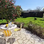 Nausicaa, Maison Avec Joli Jardin Clos Arbore Gæstehus 4*