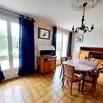 Nausicaa, Maison Avec Joli Jardin Clos Arbore 4*