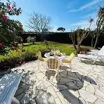 Nausicaa, Maison Avec Joli Jardin Clos Arbore Gæstehus Talmont-Saint-Hilaire