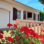 Nausicaa, Maison Avec Joli Jardin Clos Arbore Gæstehus Talmont-Saint-Hilaire