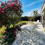 Nausicaa, Maison Avec Joli Jardin Clos Arbore 4* Talmont-Saint-Hilaire