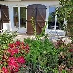 Gæstehus Nausicaa, Maison Avec Joli Jardin Clos Arbore Talmont-Saint-Hilaire