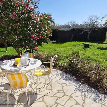 Nausicaa, Maison Avec Joli Jardin Clos Arbore 게스트하우스 4*