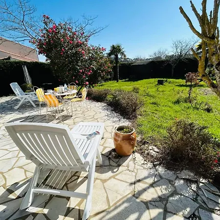 Nausicaa, Maison Avec Joli Jardin Clos Arbore 게스트하우스 4*