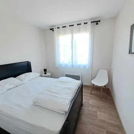 Nausicaa, Maison Avec Joli Jardin Clos Arbore 4* Talmont-Saint-Hilaire