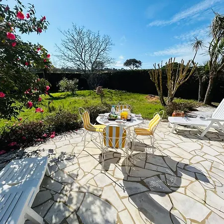 Nausicaa, Maison Avec Joli Jardin Clos Arbore Maison d'hôtes Talmont-Saint-Hilaire